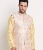 Men's Thread work sequence Yellow Jacket Only