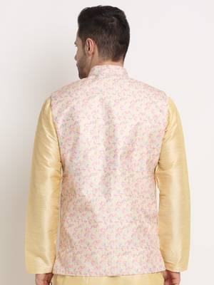 Men's Thread work sequence Yellow Jacket Only 5