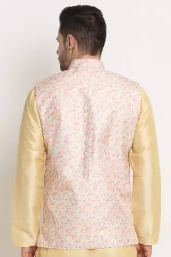 Men's Thread work sequence Yellow Jacket Only