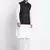 Men Cotton White Pathani Kurta & Salwar with Black Jacket