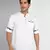 men's white cotton casual short kurta