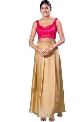 Padded Gajji Silk Sweatheart Neck  Blouse 4