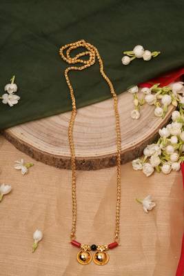 Gold Plated-Plated Necklace 2