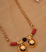 Gold Plated-Plated Necklace