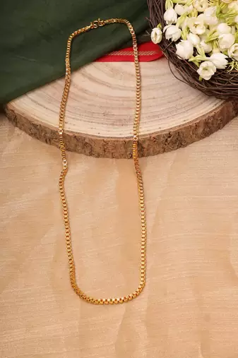 Golden Necklace