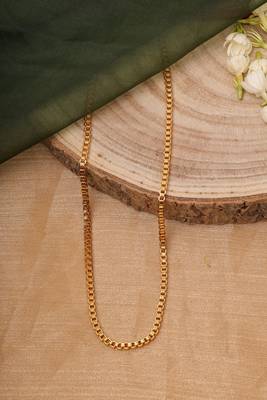 Golden Necklace 1