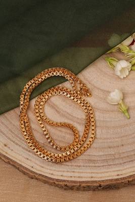 Golden Necklace 3