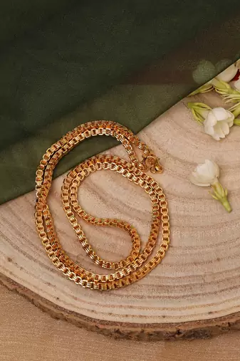 Golden Necklace