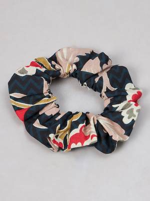Winered woman black botanical print longline co-ord set 5
