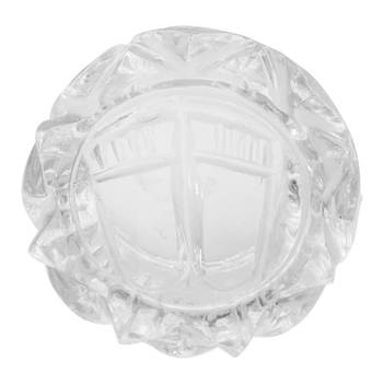 Spiritual Pure Sphatik Crystal Laxmi Charan Kamal Deepawali Gift 107 1