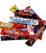 Imported Assortment Chocolate Gift Pack 200Gm Diwali Special Gift 101