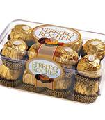 Swiss Ferrero Rocher 16 Piece Chocolate Gift Deepawali Gift 103