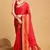 Ethnic And Festive Red Traditional Looks Silk Woven Saree