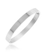 Stainless steel openable bangle kada unisex