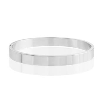Stainless steel openable bangle kada unisex 2