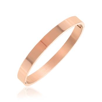 Pure copper openable bangle kada unisex 1