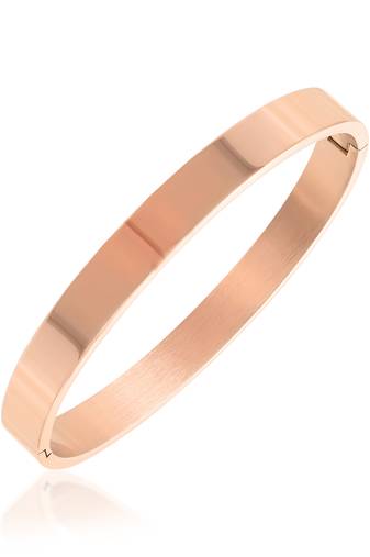 Pure copper openable bangle kada unisex