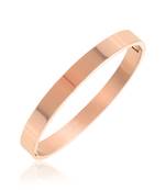 Pure copper openable bangle kada unisex