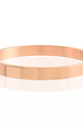 Pure copper openable bangle kada unisex