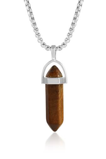 Natural tiger eye  health benificial reiki fengshui pendant