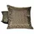 Golden Jacquard Silk Designer 2 Pc. Cushion Covers Diwali Gift 823