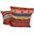 Fine Handmade Patchwork 2Pc. Cushion Covers Set Deepawali Special Gift 827