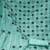 Zeepkart violet cotton_silk embroidered dressmaterials Unstitched Salwar Suit