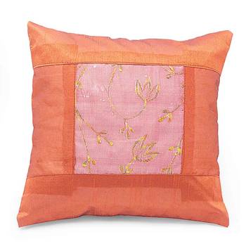 Embroidered Booti 5 Pc. Assorted Cushion Cover Set Diwali Gift 511 5