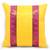 Brocade Striped Assorted 5 Pc. Cushion Covers Set Deepawali Gift 458