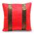 Brocade Striped Assorted 5 Pc. Cushion Covers Set Deepawali Gift 458