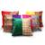 Banarasi Assorted 5 Pc Jacquard Cushion Covers Set Deepawali Special Gift 461