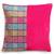 Banarasi Assorted 5 Pc Jacquard Cushion Covers Set Deepawali Special Gift 461