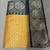  Yellow Silk Blend Sarees With Blouse