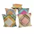 Multi Colour Brocade Work Assorted Cushion Covers Deepawali Special Gift 410