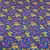 Pure Cotton Blue Double Bed Sheet Pillow Cover Set Diwali Gift 27B