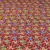 Jaipuri Elephant Print Red Double Bed Sheet Set Deepawali Special Gift 27R