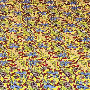 Rajasthani Bright Colourful Double Bed Sheet Set Diwali Special Gift 27Y 3