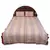 Jaipuri Pure Cotton Red Double Bedsheet Pillow Set Deepawali Gift 351