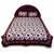 Multicolor Jaipuri Pure Cotton Double Bedsheet Set Diwali Special Gift 606
