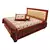 Double Bed Sheet Home Furnishing Pillow Covers Diwali Gift 305