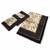Designer Royal Jaipuri Gold Print Double Bed Sheet Diwali Special Gift 348