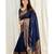 Fancy Women Were Gorgeous Litchi Silk Saree With Zari Running Jacquard Blouse For Women 