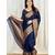 Fancy Women Were Gorgeous Litchi Silk Saree With Zari Running Jacquard Blouse For Women 