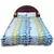 Latest Leafy Designer Cotton Double Bed Sheet Set Diwali Gift 716