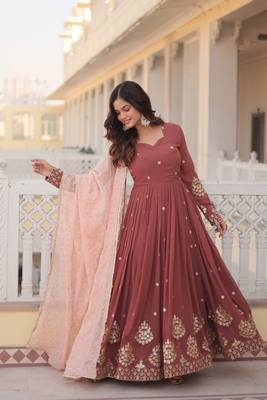 The elegance of designer readymade gown collections 1