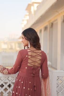 The elegance of designer readymade gown collections 4