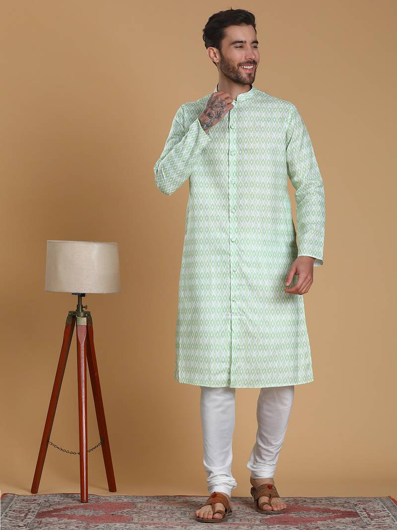 Tabard Kurta For Men