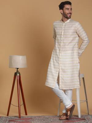 Tabard Kurta For Men 6