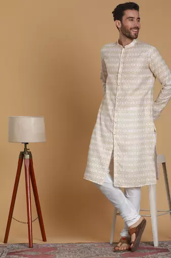 Tabard Kurta For Men