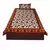 Jaipuri Pure Cotton Colorful Single Bedsheet Set Diwali Gift 416